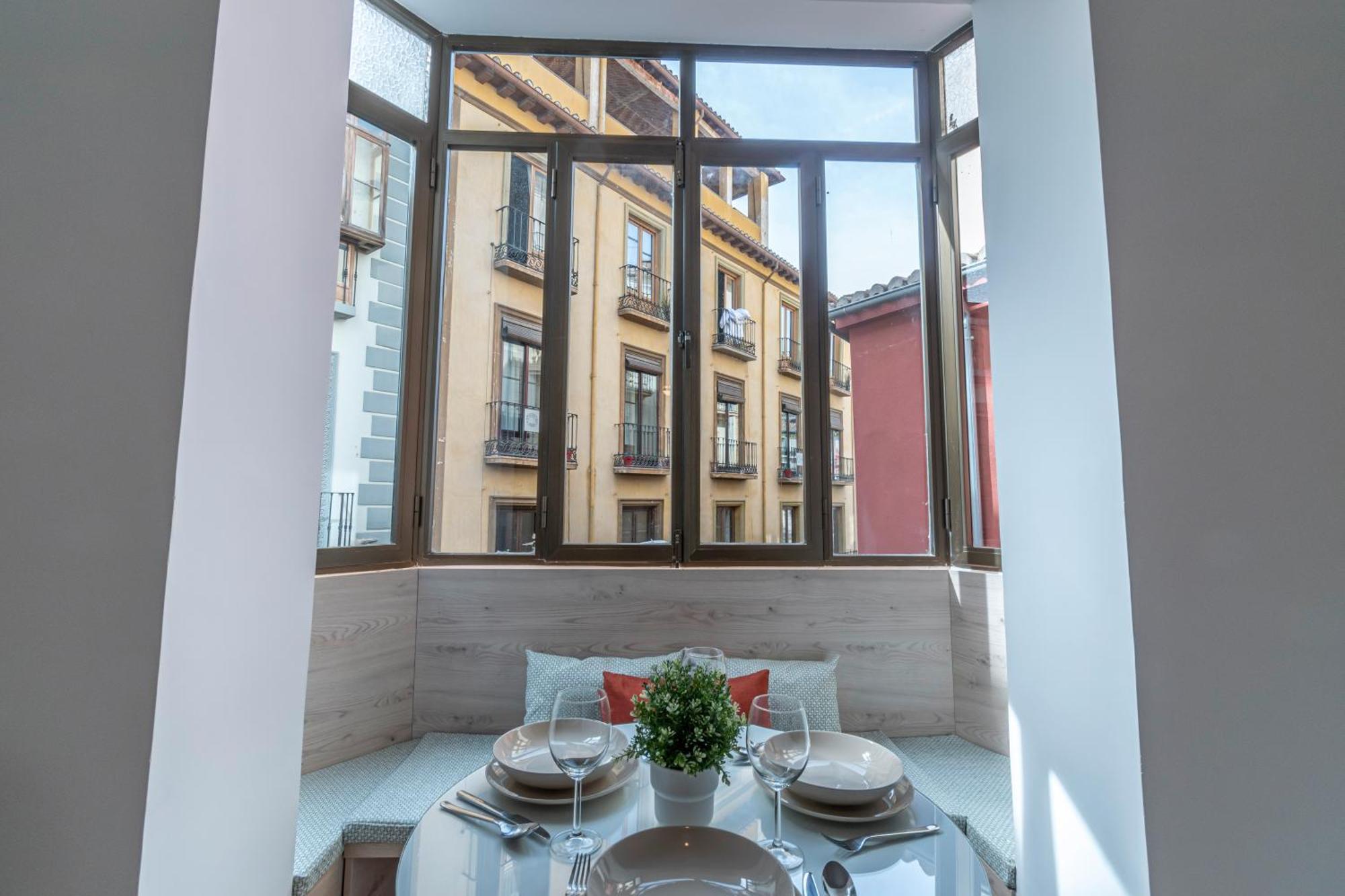 El Olivo Home En Plaza Nueva Granada Exterior photo