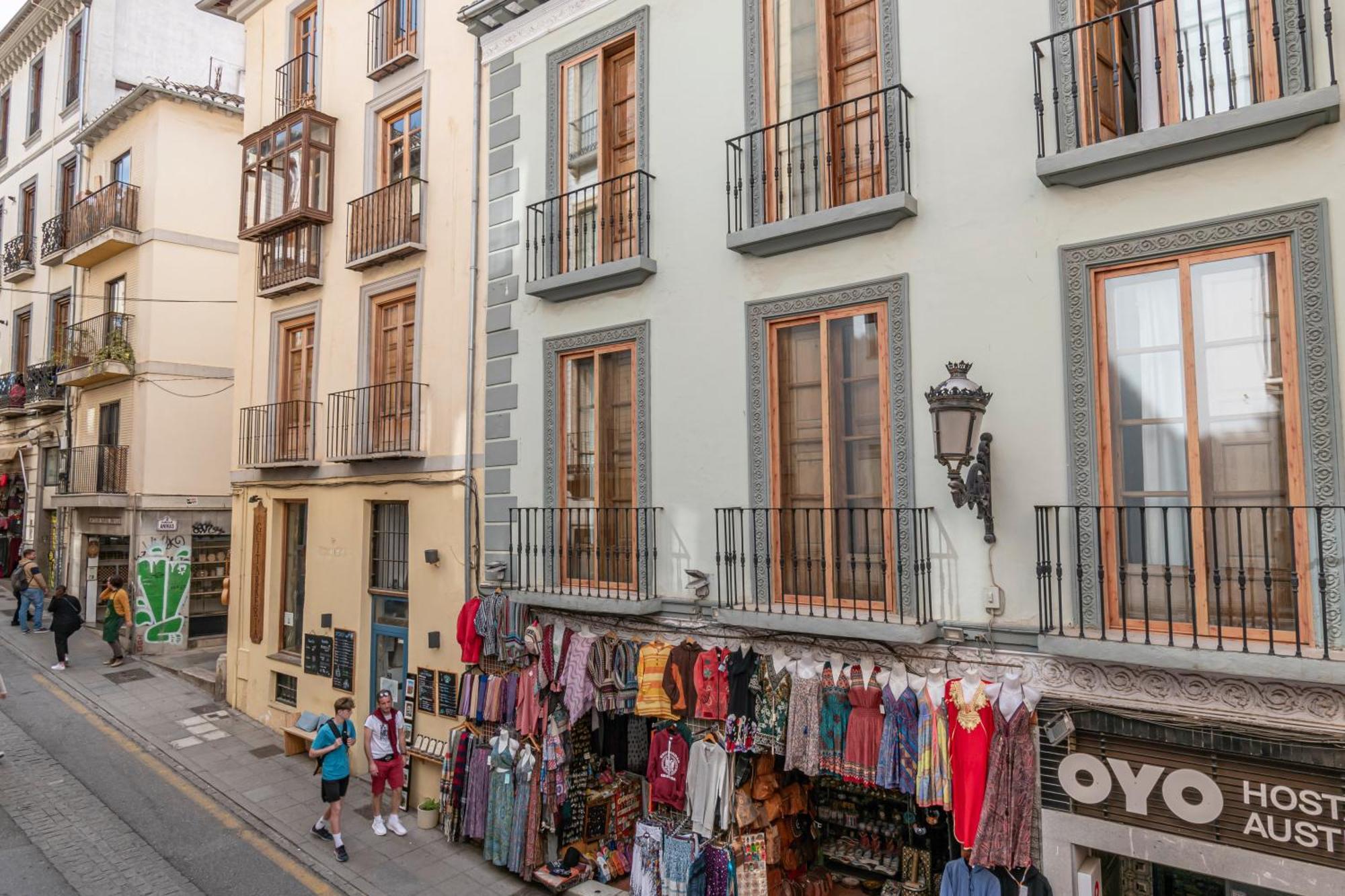 El Olivo Home En Plaza Nueva Granada Exterior photo